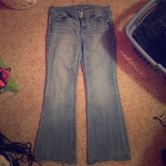 American Eagle Jeans size 12