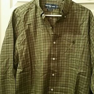 Long sleeve shirt