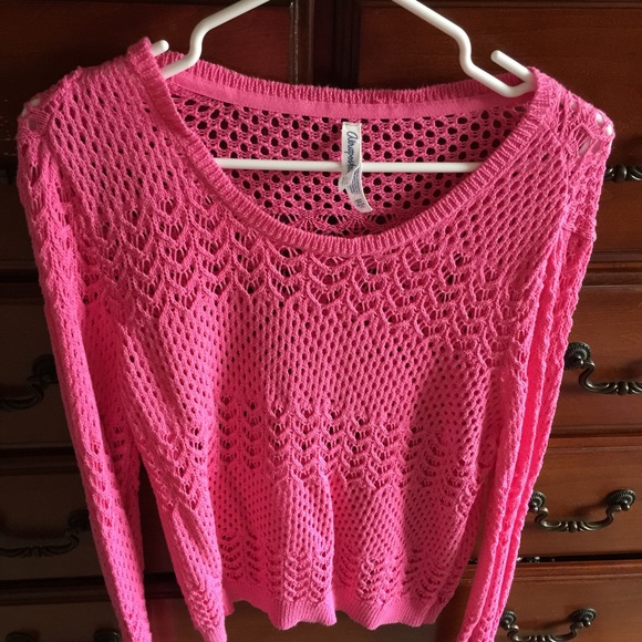 Summer sweater