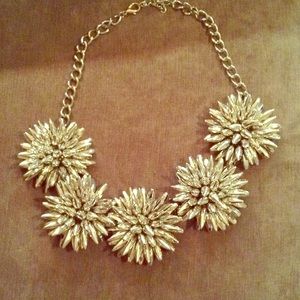 Natasha Statement Necklace