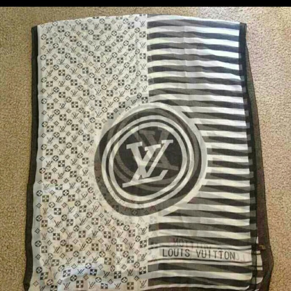 Silk Scarf