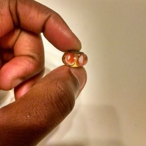 Pandora Flower Charm