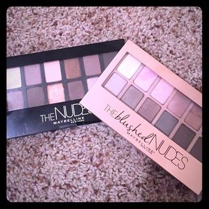 Maybelline pallet collection 😍