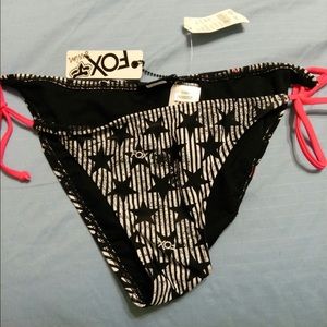 Fox bathing suit bottoms