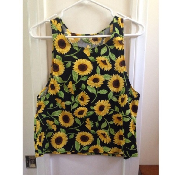 2 Flower Shirts