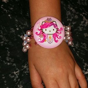 Tarina Tarintino Hello Kitty Bracelet
