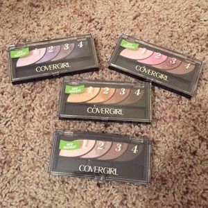 Covergirl quads collection!