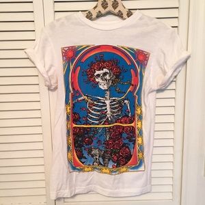 Grateful Dead tee from UO!