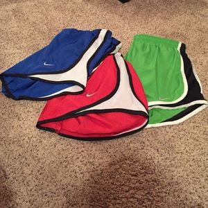 ACCEPTING GOOD OFFERS-Nike Shorts Bundle