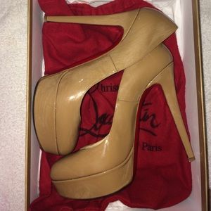 Christian Louboutin pumps