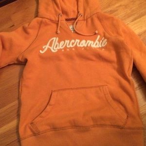 Abercrombie and Fitch hoodie