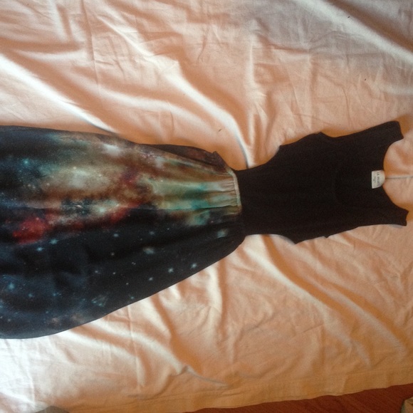 Pacsun Galaxy Dress 🌌 - Picture 2 of 2