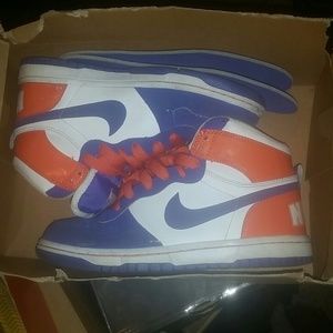 Nike Air Dunks