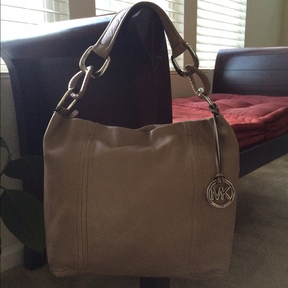 Michael Kors Leather Handbag