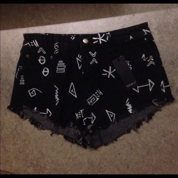 2 shorts bundle