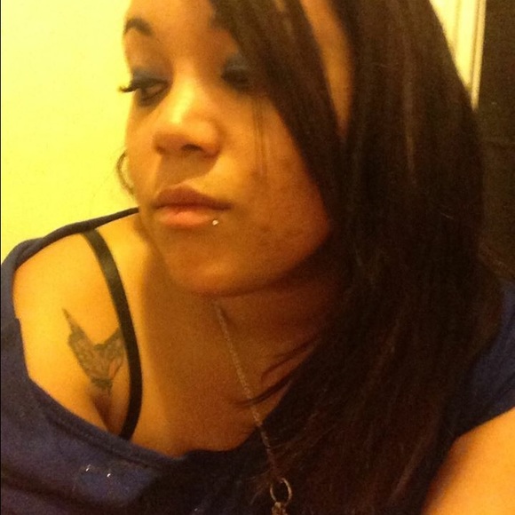 Royal blue wet seal