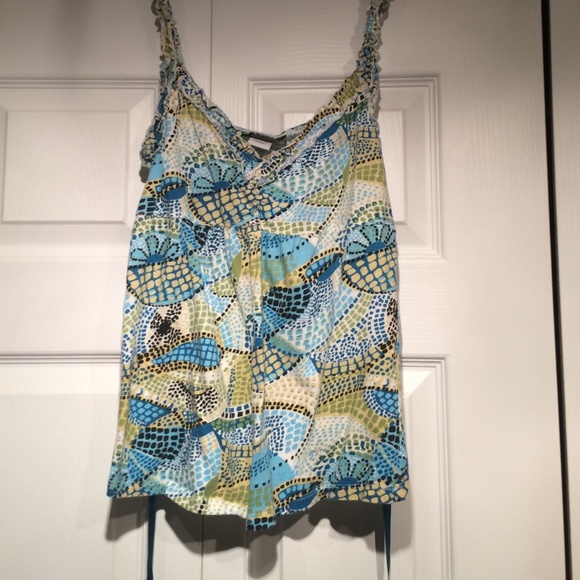 Tank top. Great condition.
