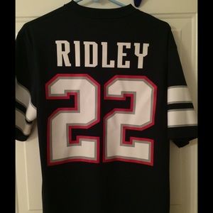 Patriots Ridley jersey  🏈FRENZY PRICE DROP $15