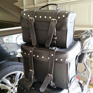 Motorcycle Luggage