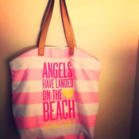 VS BEACH BAG