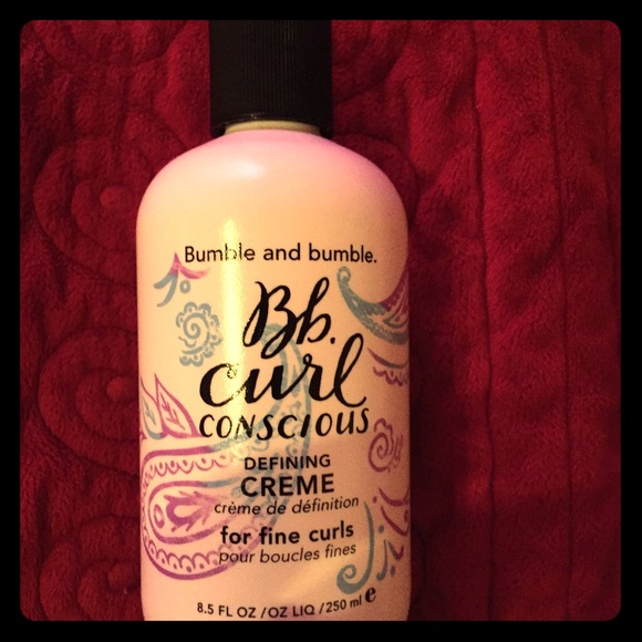 Bumble and Bumble curl creme