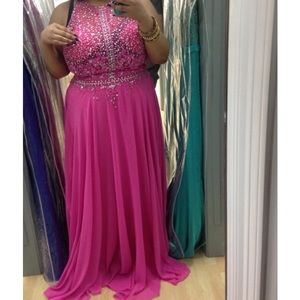 prom dress