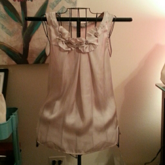 Light gray work top