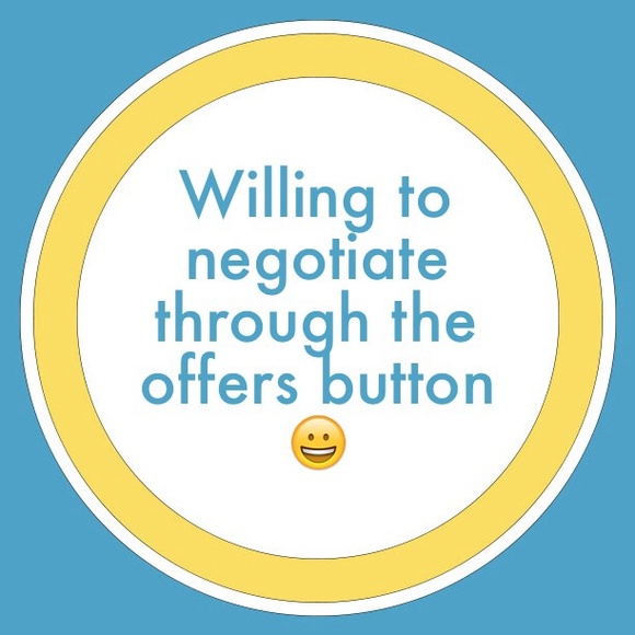 Let's Negotiate!!!