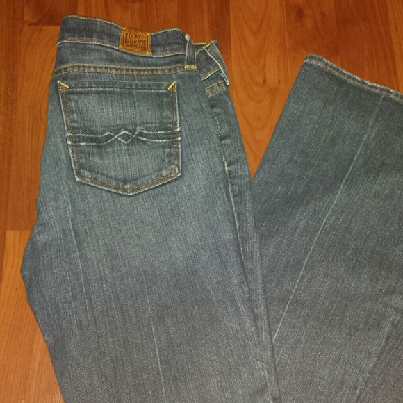 Lucky brand jeans