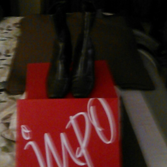 Boots in good condition worn one time
