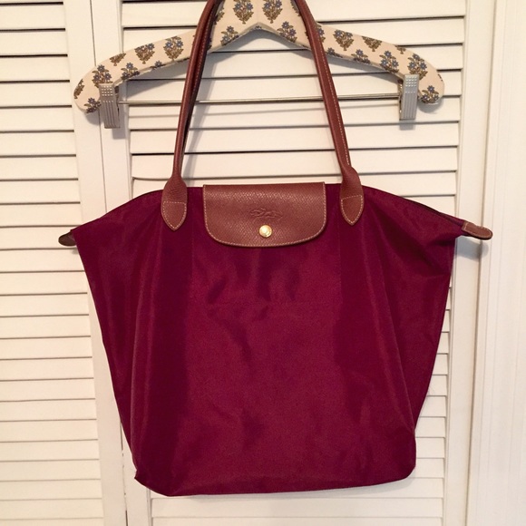 Longchamp Large Le Pliage Tote!
