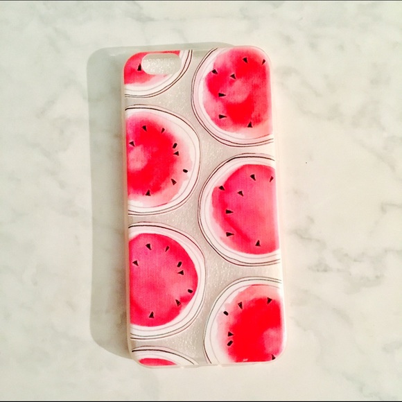New IPhone 6/6s Plus Falling Watermelon Case
