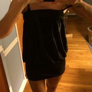 Silky shirt or dress