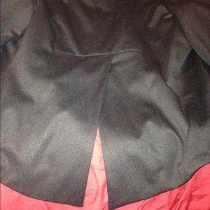 ✨FLASH SALE✨Black, open front blazer