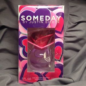 Brand new "Someday" perfume