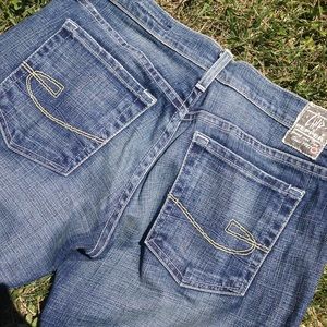 LOWEST CCO PRICE !Chip & Pepper light wash  jeans