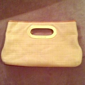 Michael Kors Clutch - great spring/summer handbag