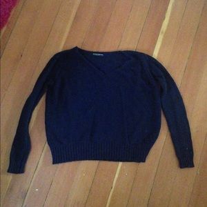 brandy sweater