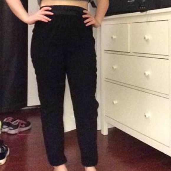 Black suit pants - Picture 1 of 4