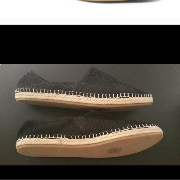 Black espadrilles from SM - Picture 3 of 3