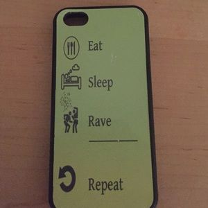 iPhone 5C case