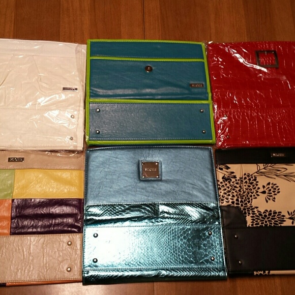 6 Miche purse shells