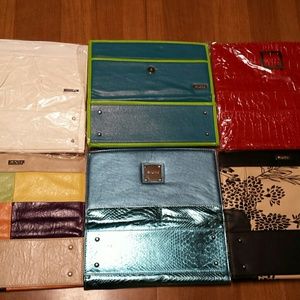 6 Miche purse shells