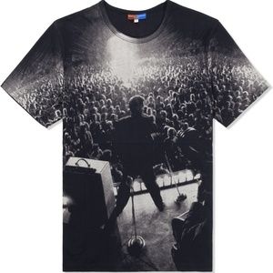 Opening Ceremony X Elvis Shirt Sz S