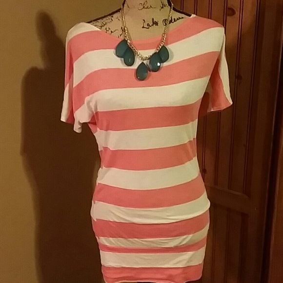 Sexy Off the shoulder tunic top