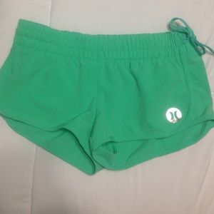 Hurley board shorts!