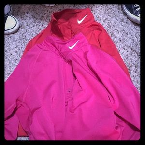 Nike dri fit shirts