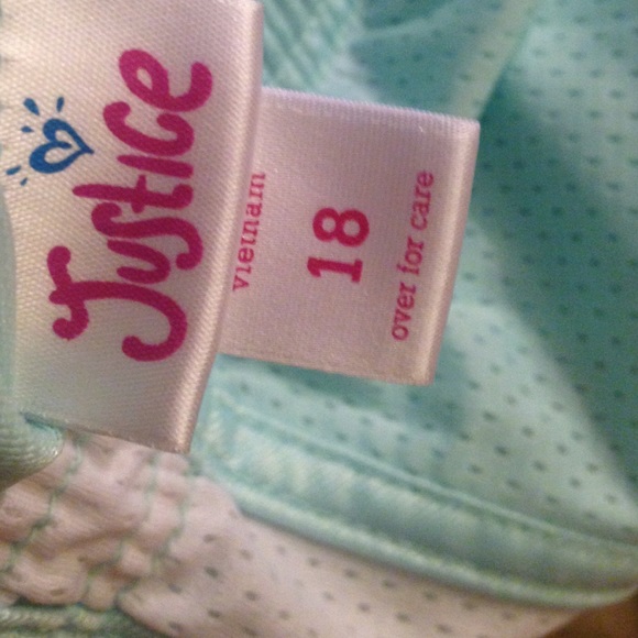 justice shorts - Picture 3 of 3