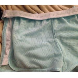 justice shorts