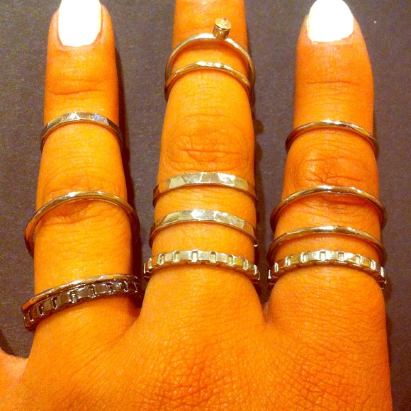 13 mid rings !!